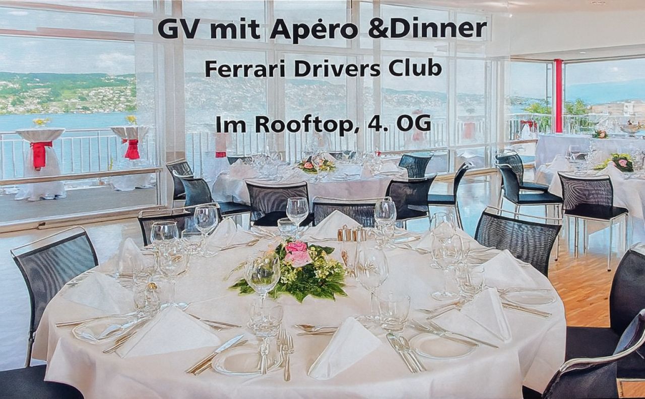 Generalversammlung (GV) 2026