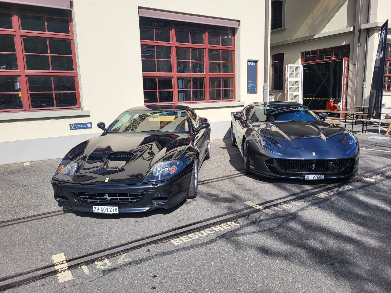 Tour 2026 - 03 | Open Air Tours™ Season Opening im Motorworld Kemptthal