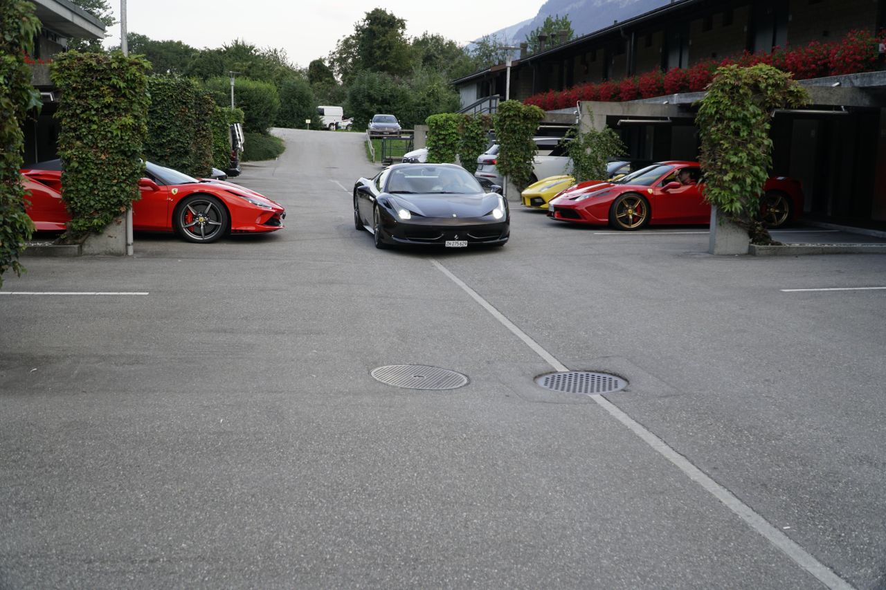 Tour 2026 - 05b | Bündnerland inkl. Passo Forcola di Livigno