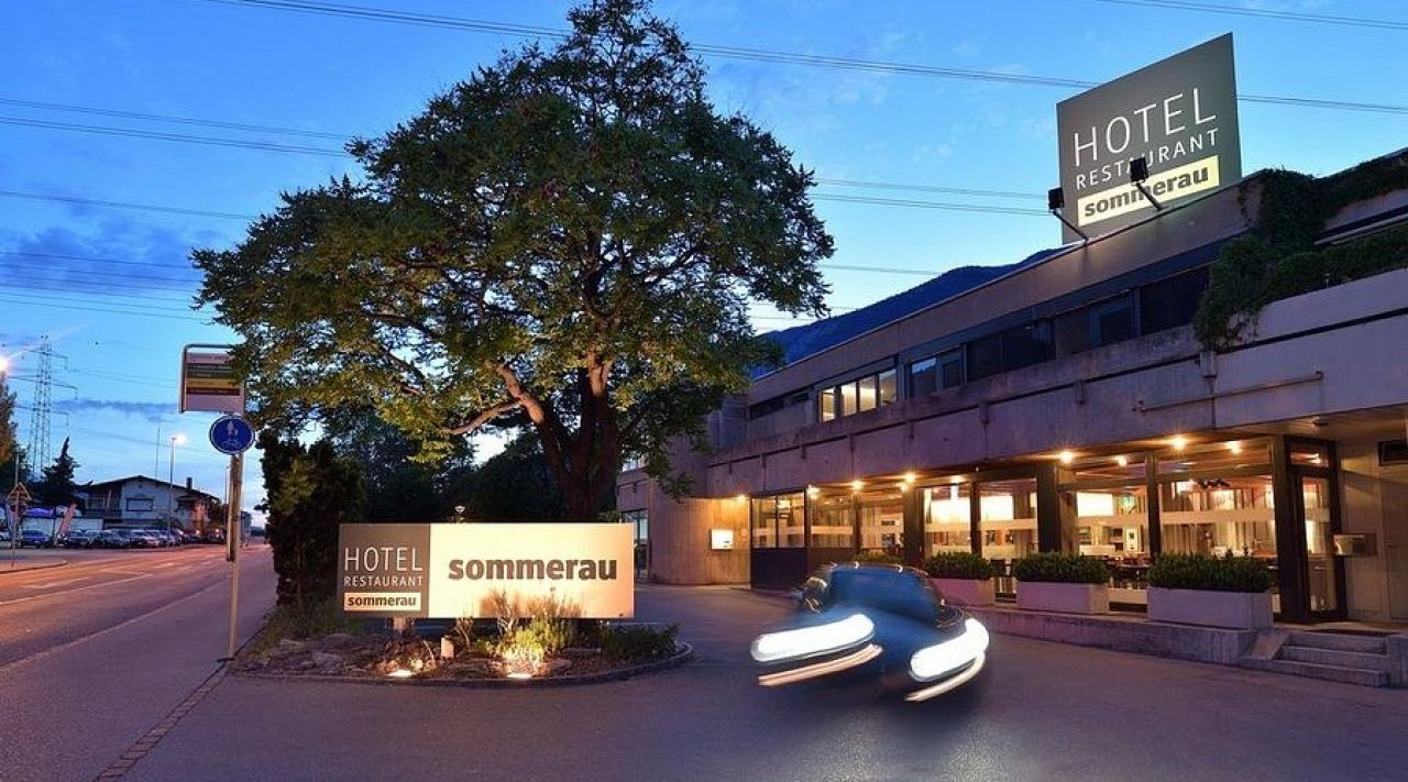 Tour 2026 - 05a | Nachtessen und Übernachtung vor Bündnertour