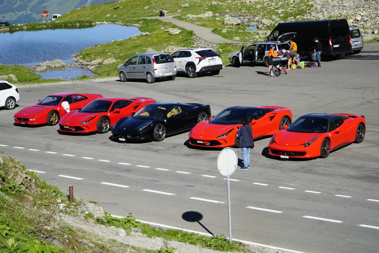 Tour 2026 - 06b | Schweizer Pässe Morgentour