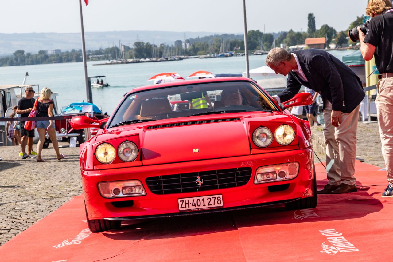 Tour 2026 - 09 | Zürich Classic Car Award