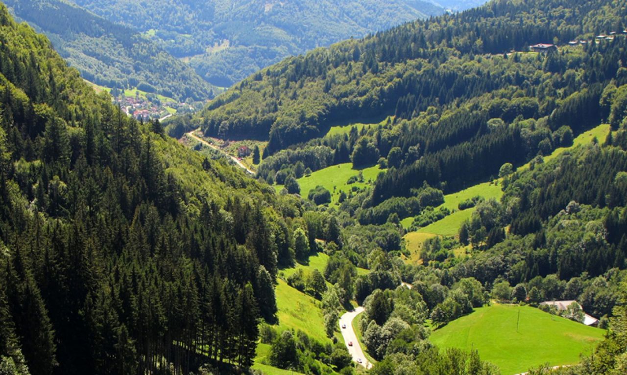 Tour 2019 - 1 | Schwarzwald