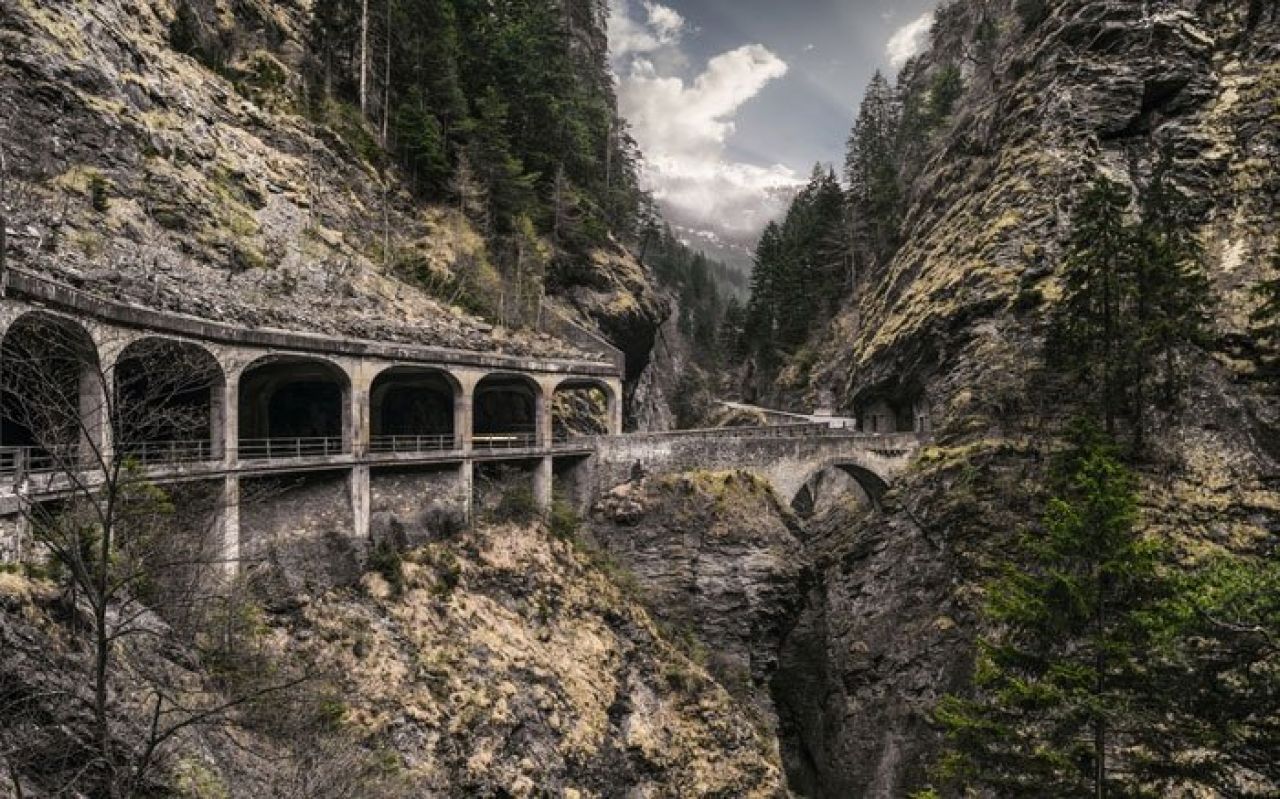 Tour 2019 - 5 |Ostschweiz und Bünder Alpen