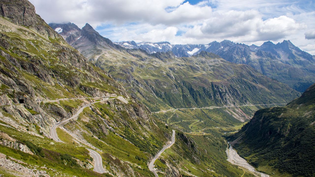 Tour 2020 - 5| Schweizer Pässe (Abendtour)