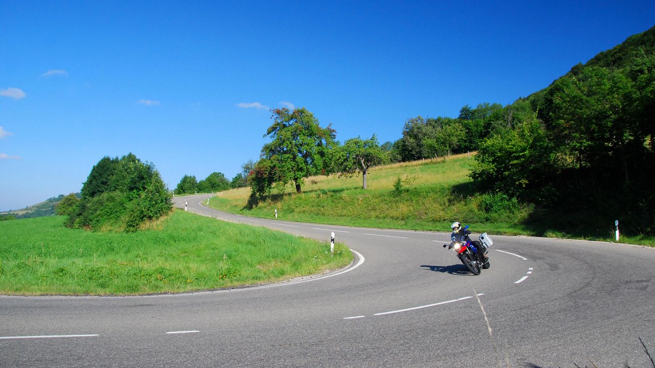 Tour 2021 - 8|Schwäbische Alb