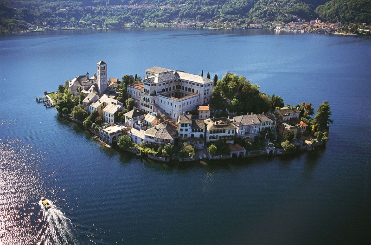 Tour 2023 - 09 | Wochenende am Lago di Maggiore / Orta (4 Tage)